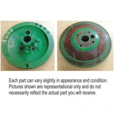 Used Sheave Pulley Outer Half fits John Deere CTS 9400 9500 9501 9600 AH131249