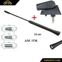 Antenne Radio Halterung Kompatibel Mit Berlingo Jumpy Evasion Saxo AX BX 656110