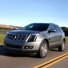 Led Headlights For Cadillac Srx 4-door 2010-2016 Fashion Head Front Lamps Lhrh