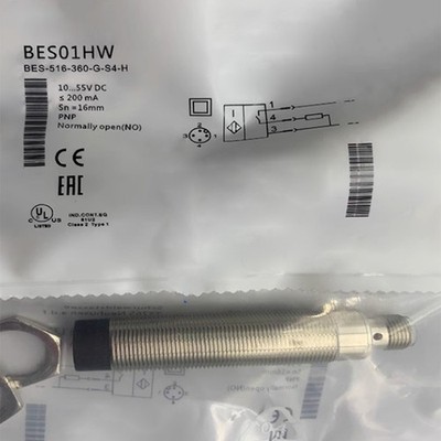 For BES01HW BES 516-360-G-S4-H Proximity Switch Sensor Replacement *cc