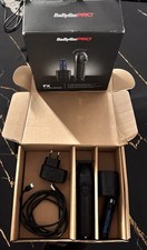 Haarschneider BABYLISS FX799MBE. FXONE schwarzes Skelett. Italienischer Stecker.