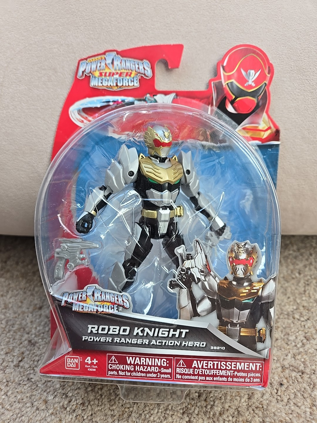 Hero 5" Sealed