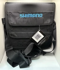 Shimano BLUEWAVE SURF BAGS Bag (SHMBLUWAV20LG) Fishing Brand New 10in x 10in