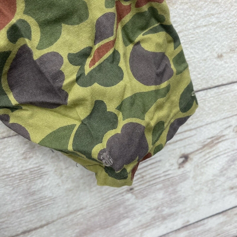 Vintage RedHead Duck Frog Camo Jacket Shirt Pant Set Camo Medium-large Hunting - Image 3 of 4