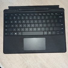 MICROSOFT SURFACE PRO SIGNATURE KEYBOARD 1864 BLACK