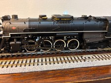 Bachmann HO Scale 2-8-4 Berkshire Steam Engin...