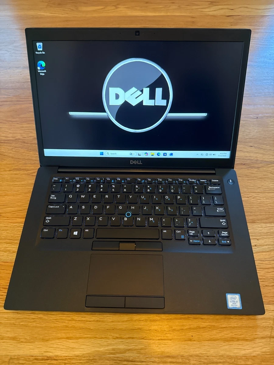 Dell Intel Core i5 8th Gen. PC Laptops & Netbooks 256 GB SSD