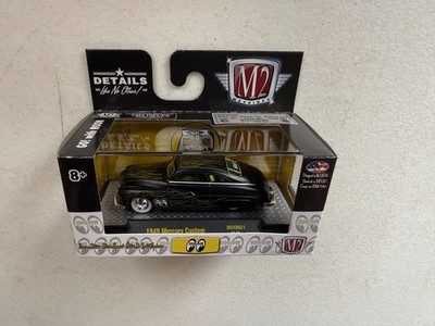M2 Machines Mooneyes 1949 Mercury Custom MOON01 17-61 CA5
