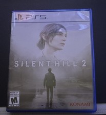 Silent Hill 2 - Sony PlayStation 5