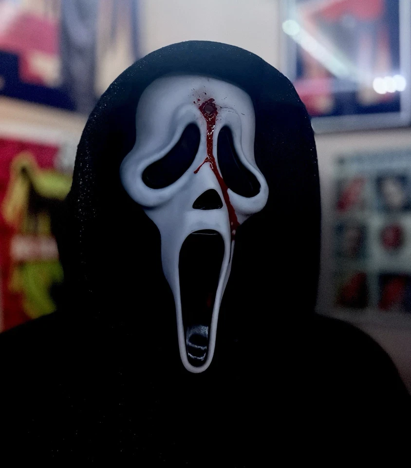 Модифицированная маска ЕС вариант «Пуля» Deluxe Scream (1996) - Изображение 2 из 3