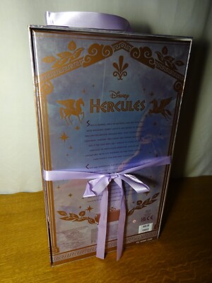 Disney - ★世界7200体限定★既に世界完売★ヘラクレス メガラ ドール アニバーサリー DOLL Disney Megara 25th Anniversary Limited Edition Hercules New 1