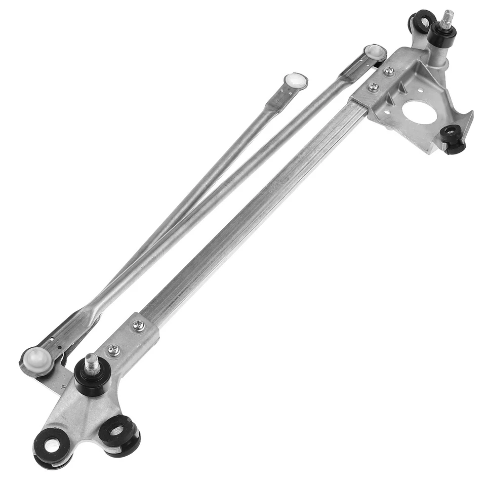 Conjunto de ligação do limpador de para-brisa dianteiro com motor para Honda Civic 1996-2000 Sedan - Imagem 3 de 4