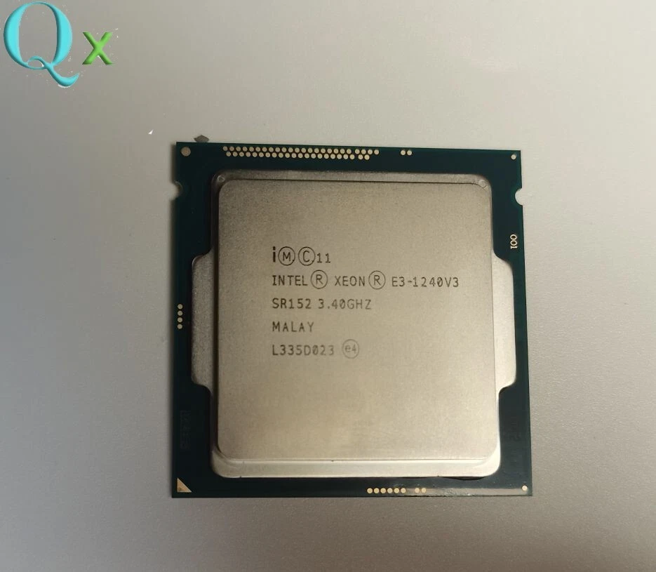 Xeon e3 1150 clearance