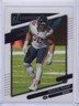 2021 Panini Clearly Donruss Khalil Mack #9 Chicago Bears