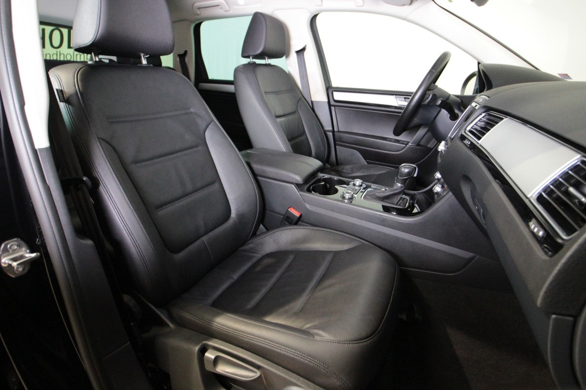 VW Touareg 3,0 V6 TDi 262 Tiptr. 4M