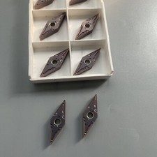 35 degree VNMG331-MA/VNMG160404-MA GR15TF CNC Carbide Insert For Stainless steel