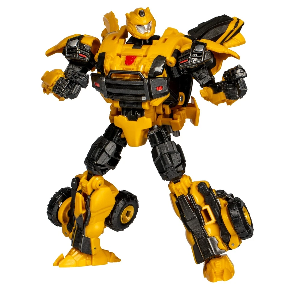 Transformers Studio Series Gamer Edition 010 Deluxe Bumblebee 241101 - Image 4 of 4