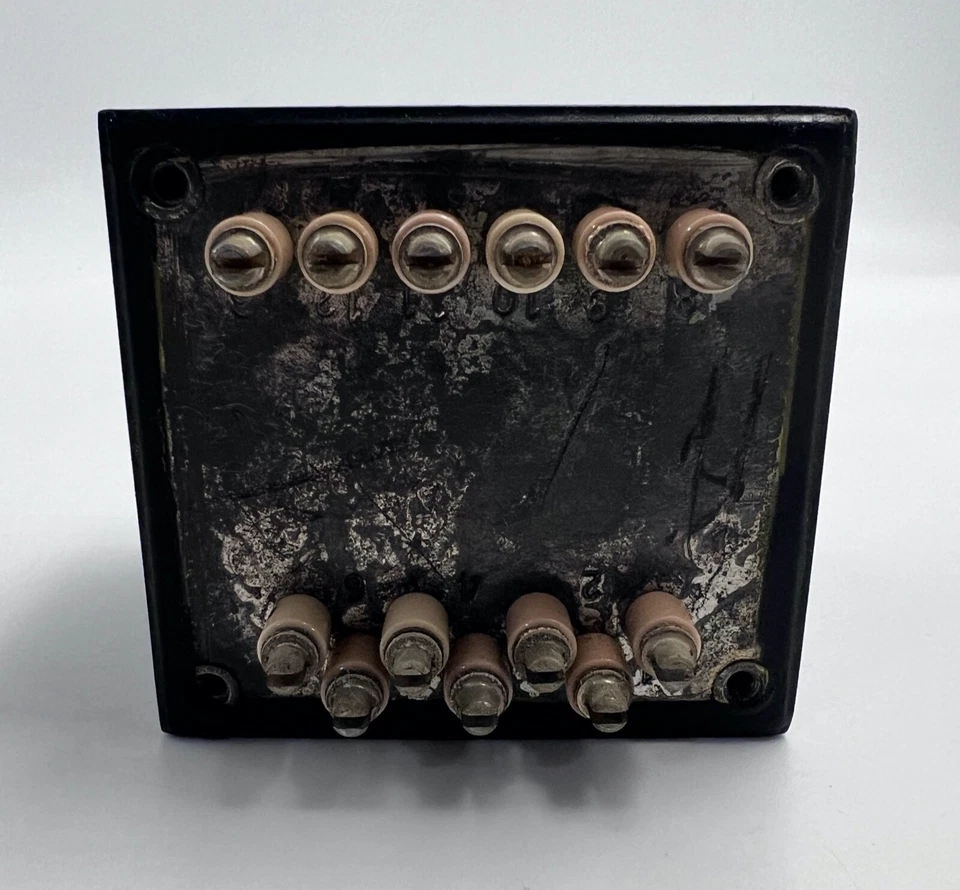 Трансформатор электронный инженерный Chicago Hoffman C-232163 - Изображение 3 из 4