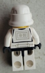 LEGO STAR WARS LOOSE MINIFIGURE STORMTROOPER IMPERIAL TROOPER! L33