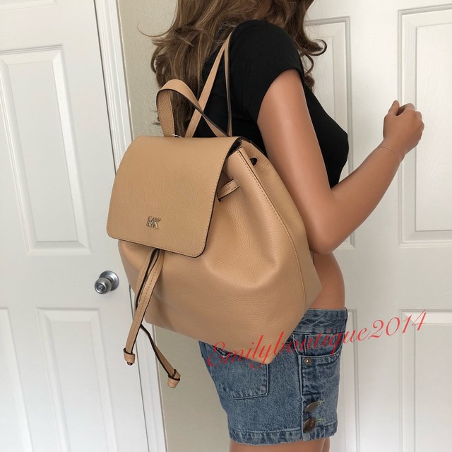 junie michael kors backpack