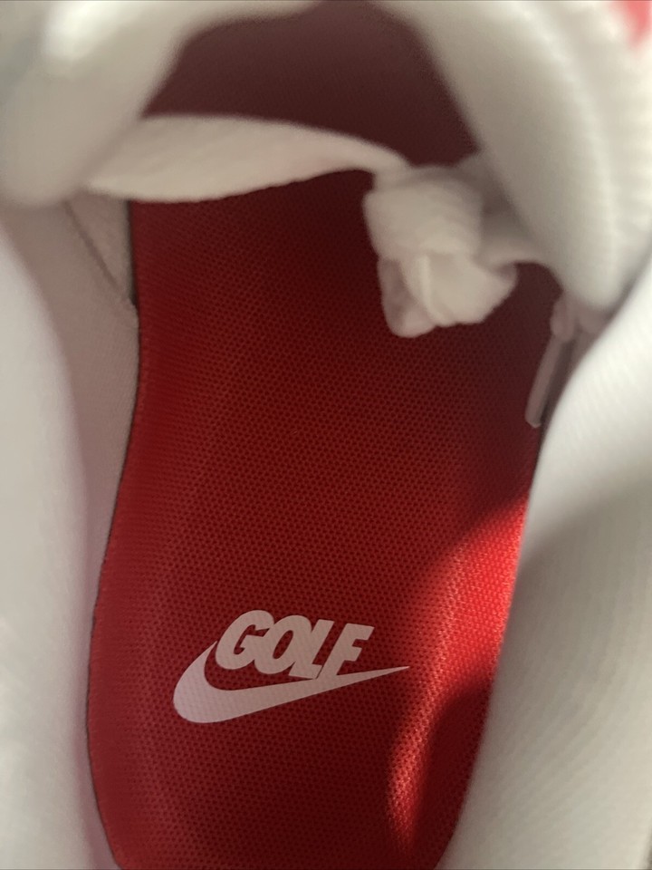 Nike Air Max 90 G TB University Red Golf Shoes Sneakers DX5999162 Men