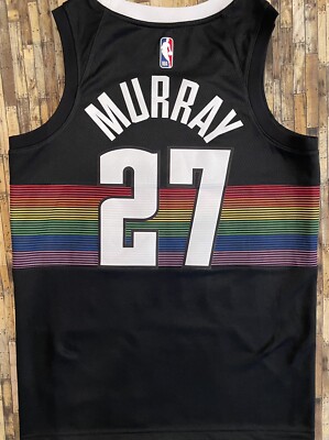 jamal murray jersey city edition