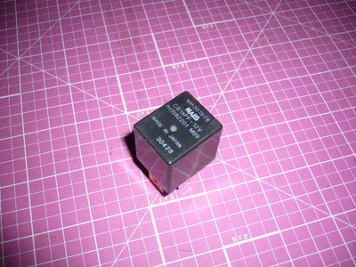 Relay, Mazda, LF66 18 811, ACB36221, NAIS, Used-FULL 60 day warranty