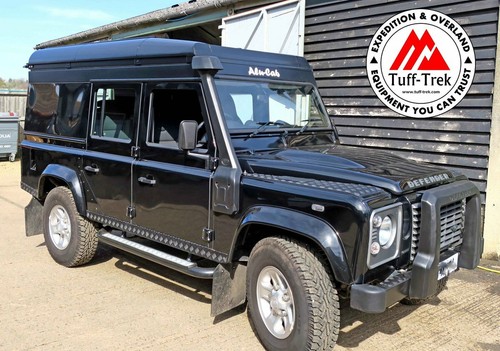 ALU-CAB Icarus Lift-Up Roof Conversion for Land Rover Defender 110 - Picture 6 of 14