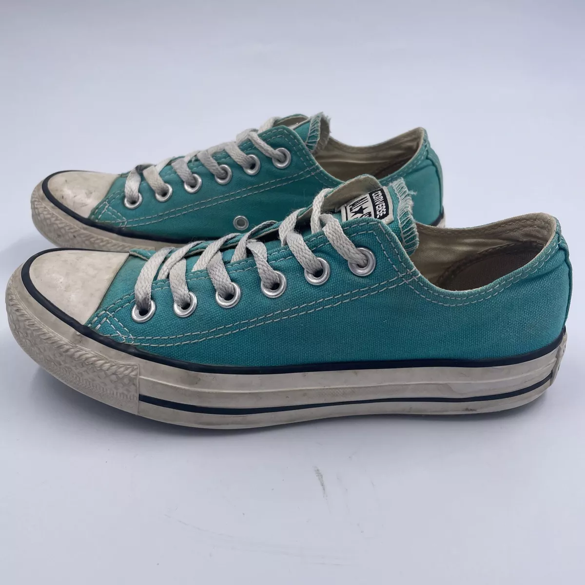 Mediterranean shop blue converse