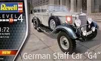 Revell 03268 - German Staff Car G4