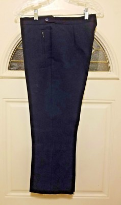 Vintage Bogner Black Ski Pants West Germany Black Size 34 Short