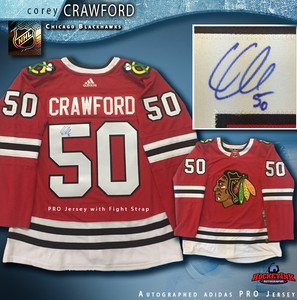 corey crawford jersey