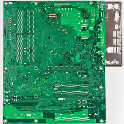 Retro Windows XP Gaming Motherboard ATX Intel Core 2 DDR2 w/Driver