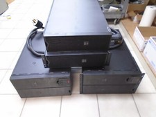 Lot of 2 APC SURT8000XLT UPS w SURT192RMXLBP3 SURT192XLBP AP9631