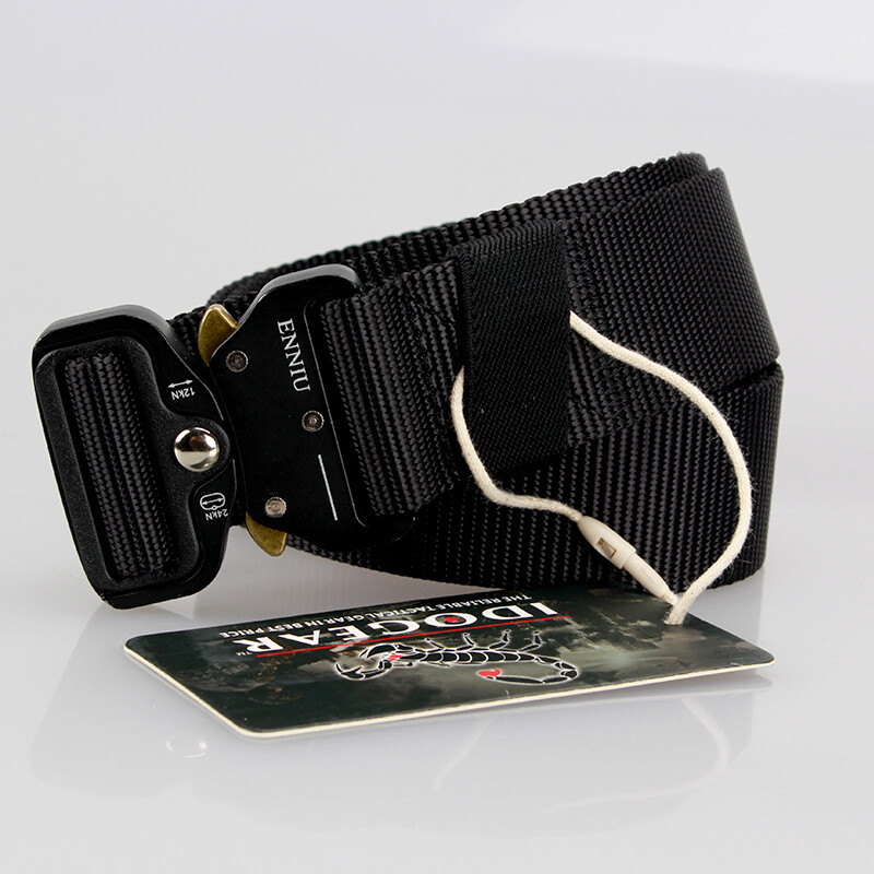 IDOGEAR 1.5 Zoll Tactical Belt Quick Release Riggers Gürtel Airsoft Military eBa