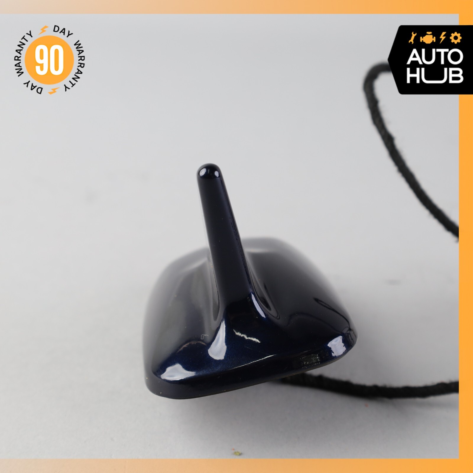03-13 Maserati Quattroporte S GT S M139 Top Roof Shark Fin Radio Antenna GPS OEM