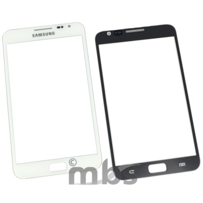 Samsung Galaxy Note 1 N7000 i9220 Glass Screen Touch Front Display Scheibe weiß