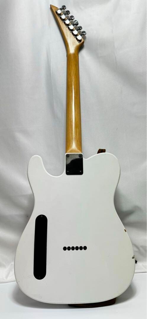 ギター FERNANDES/BURNY TE-75BT White FERNANDES/BURNY TE-75BT White
