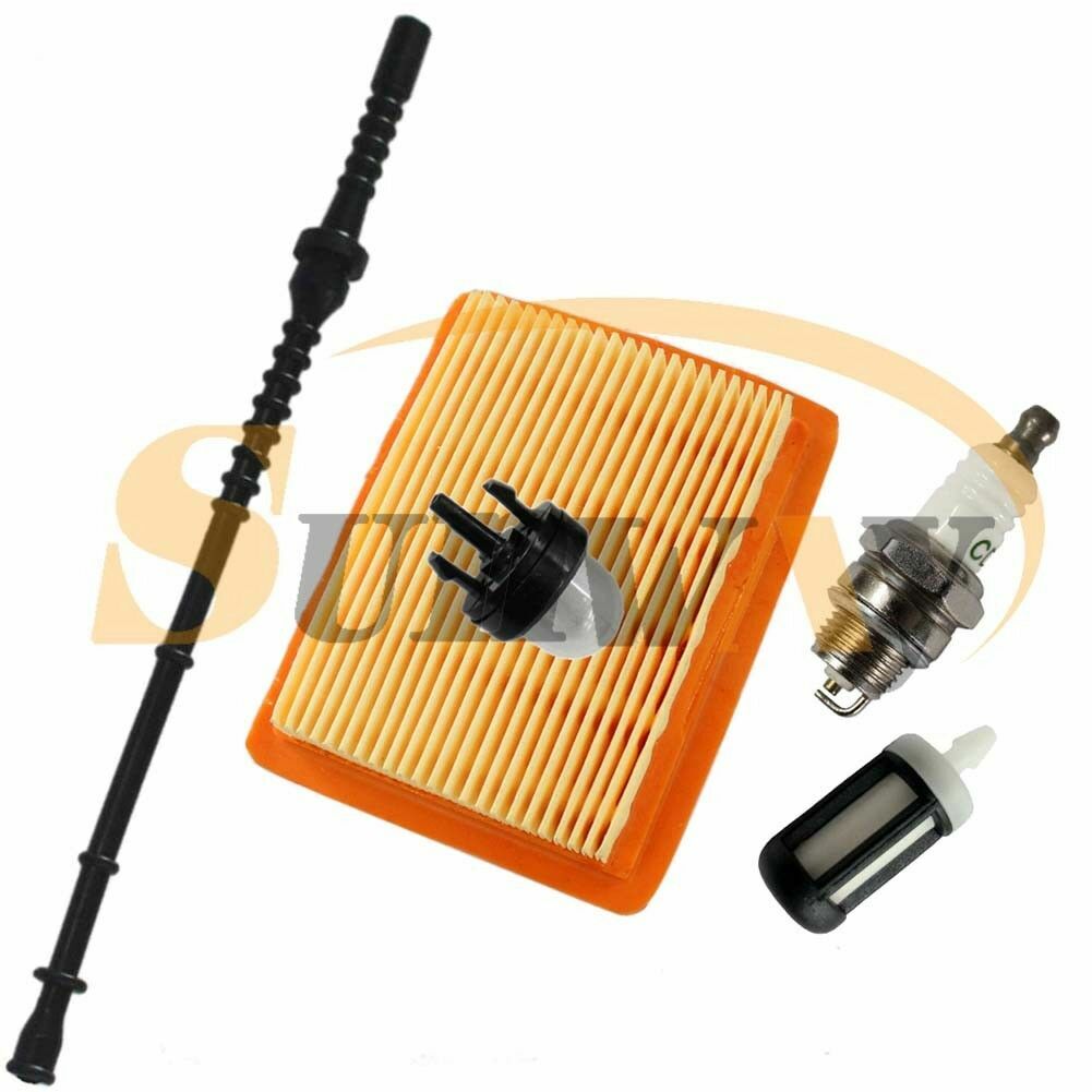 Filtre à air pour Stihl FS120 FS200 FS250 FS300 FS350 FS400 FS450 BT120 FR350