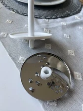 Black & Decker Mini Pro MFP 100 MFP 200 Slice/Shred Blade & Discharge Disc ONLY