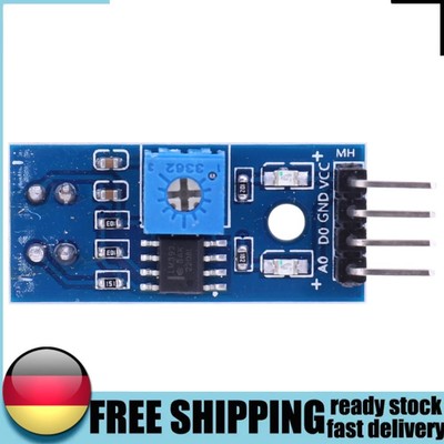 TCRT5000 IR-Infrarot-Linien-Track-Sensormodul, praktisches Tracing-Sensor-DIY-Ki