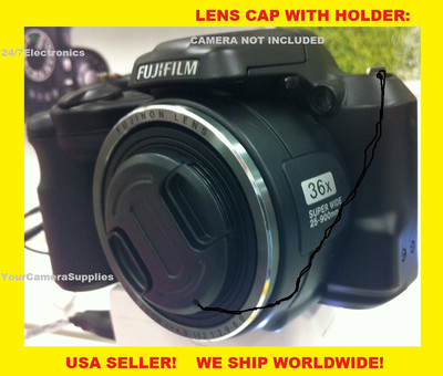 FUＪIFILM/FinPixS8600 FUJIFILM FinePix S8600 Digital Camera 16407145 B&H Photo Video