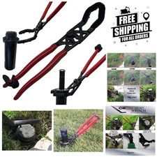 Professional Grade Sprinkler Tool – Faster Adjustments, No Dig Mess, All Brands