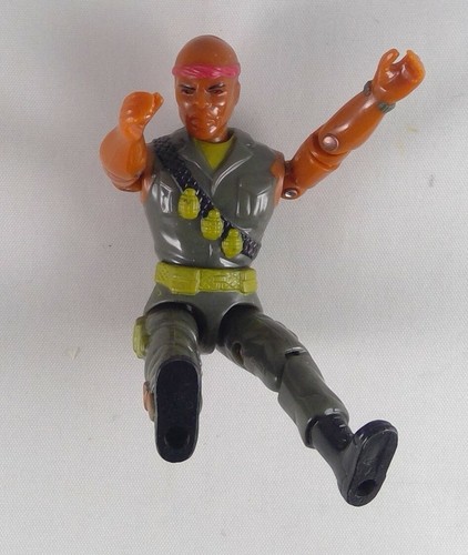 Corps by Lanard Junkyard ver 1 3.75" inch action figure o-ring #1 - Picture 3 of 3