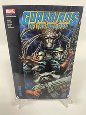 Guardians of the Galaxy Modern Era Epic Collection War of Kings Marvel TPB