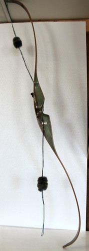 Vintage Bear Archery Grizzly  Recurve Bow 58” #50 - Bild 18 von 18