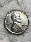 1943 Lincoln Cent - BU - INV#4106