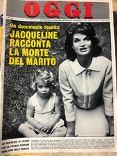 Rivista OGGI 1964 Nr. 50