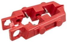 (C) (QTY2) Brady  65387 Single Pile Curcuit Breaker Lock Out