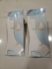 Paper Honeycomb Bells White 9" Tall Lot Of 2 Holidays, Weddings, Anniversaries